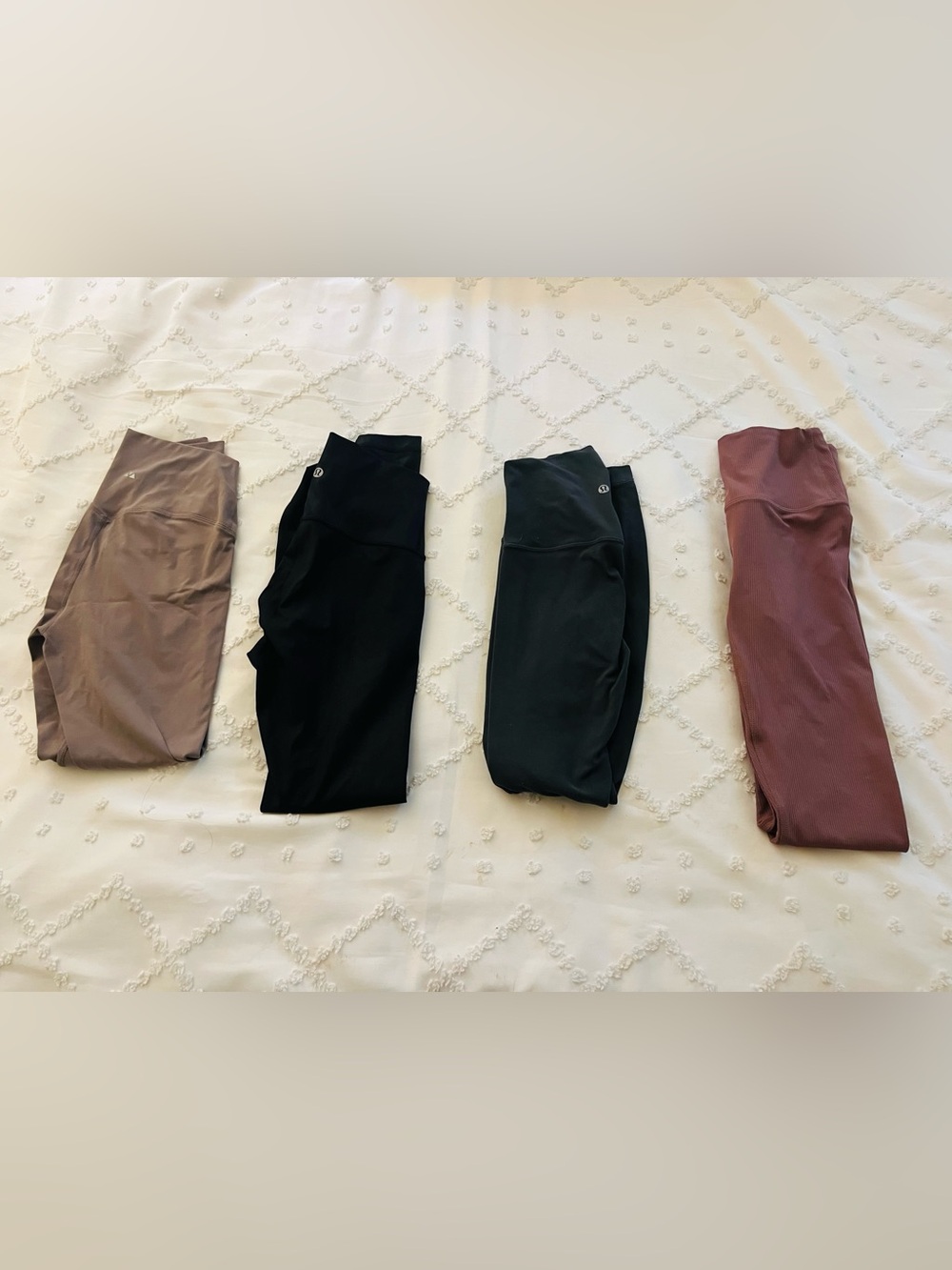 Lululemon, All in Motion Leggings Bundle